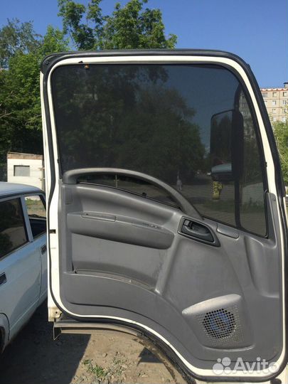 Каркасные шторки для Грузовиков, Москитная сетка