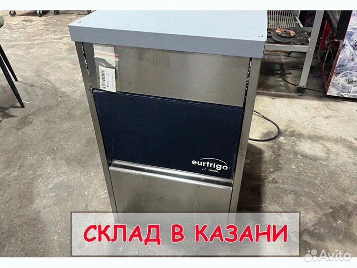 Льдогенератор eurfrigor