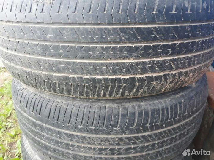 Bridgestone Desert Dueler 235/55 R19 101B