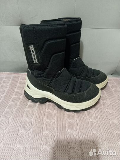 Сапоги Nordman