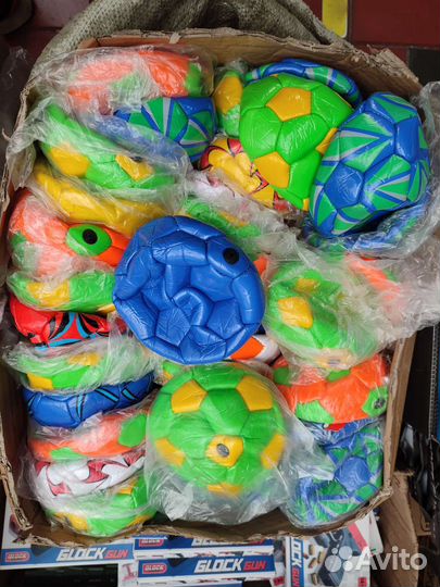 Футбольный мяч маленький оптом и розница