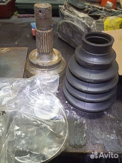 Колодки Пежо - Ситроен