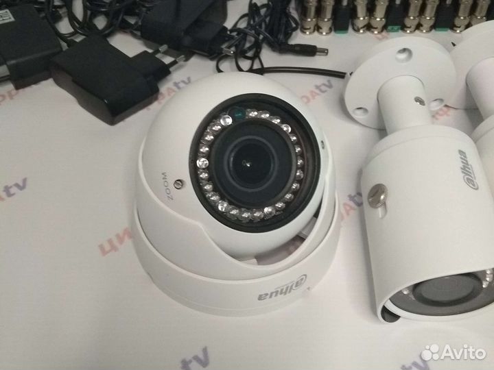 Видеонаблюдение