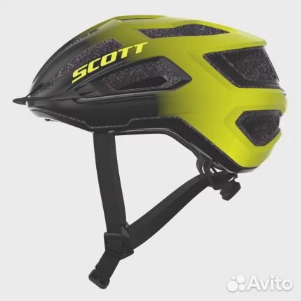 Scott Arx Plus Black Radium Yellow RC