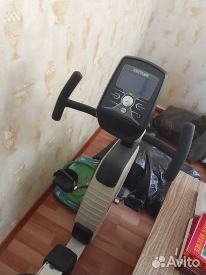 Велотренажёр новый