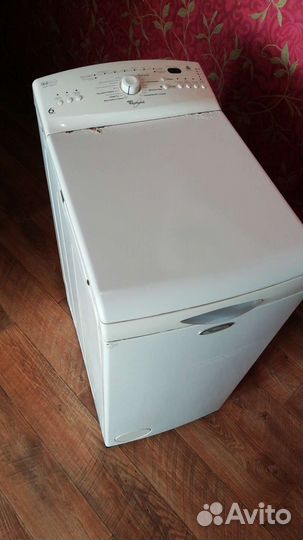 Стиральная машина whirlpool awe 7527/1