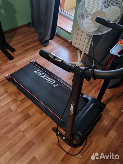 Беговая дорожка unix fit ST-350