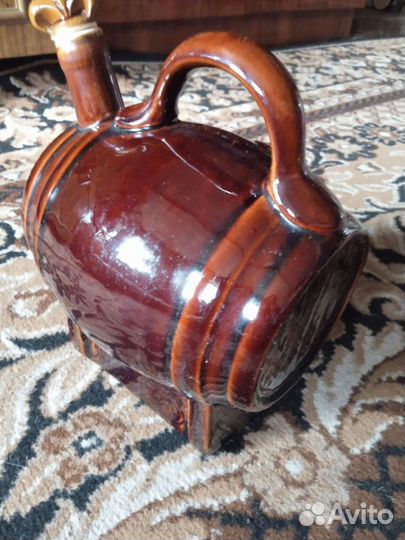 Боченок под алкоголь