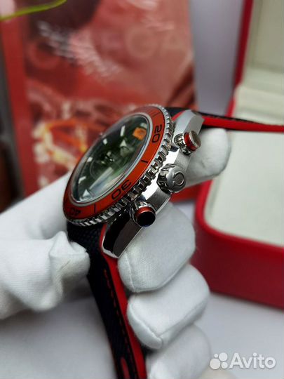 Часы мужские Omega Seamaster Planet Ocean 600