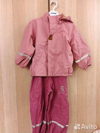 Костюм непромокаемый Reima 105