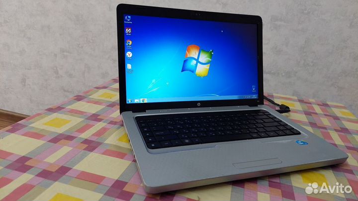 Ноутбук HP g62 b26er