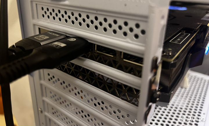 Zotac GeForce RTX 3080 gaming Trinity OC (LHR)