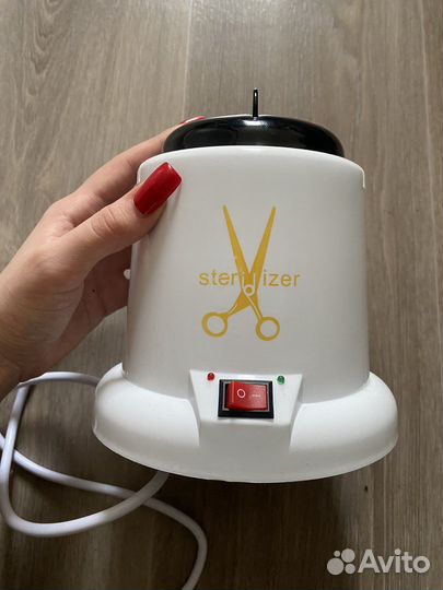 Стерилизатор шариковый для инструментов