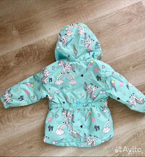 Куртка детская
