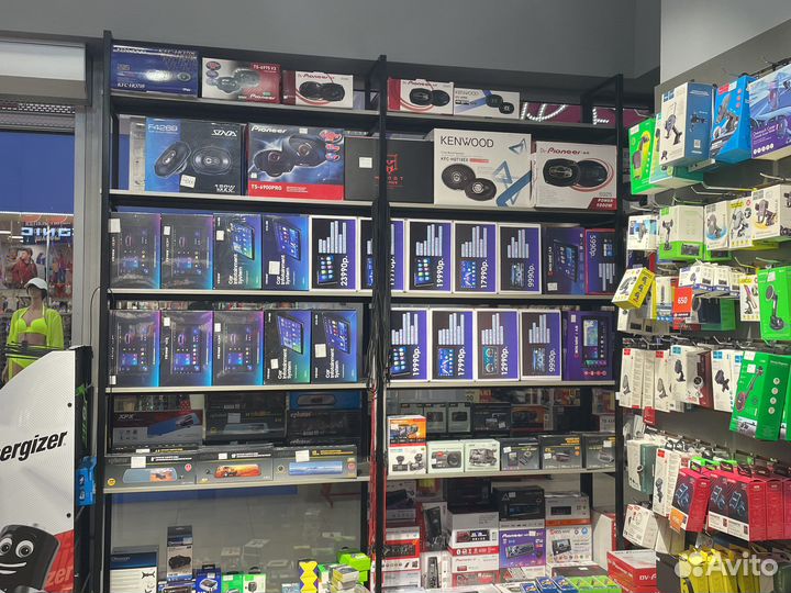 Автомагнитола на андроиде для Ford Mondeo