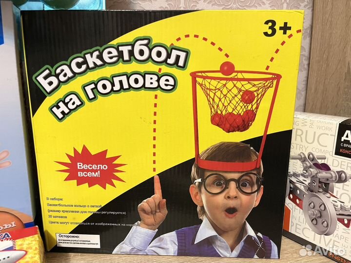 Настольные игры для детей