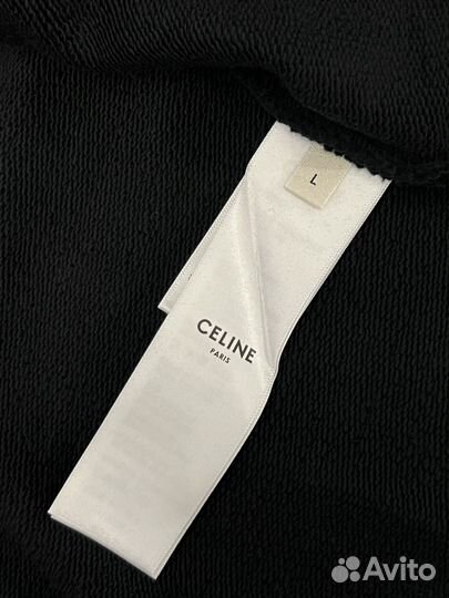 Зип худи Celine