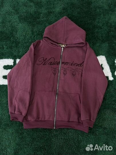 Зипхуди Travis x Mastermind