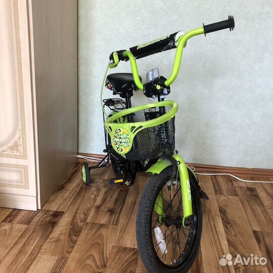 Велосипед детский RushHour