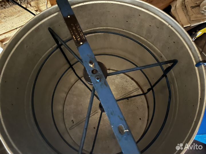 Медогонка электрическая