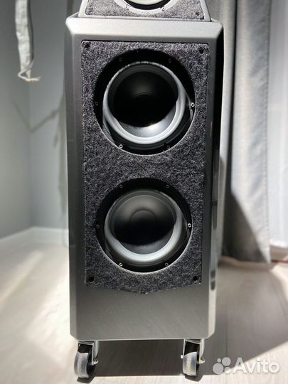 Wilson Audio Sasha w/p