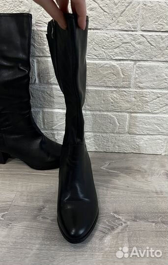 Сапоги женские