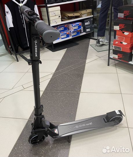 Самокат Globber One K 125