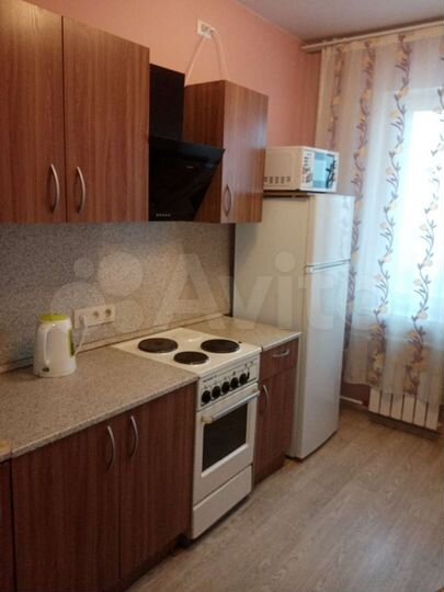 1-к. квартира, 43,8 м², 7/18 эт.