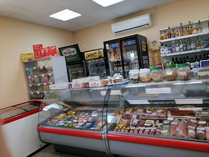 Торговая площадь, 55 м²