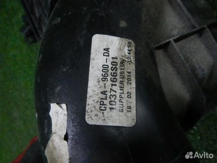 Корпус воздушного фильтра Land Rover Range Rover