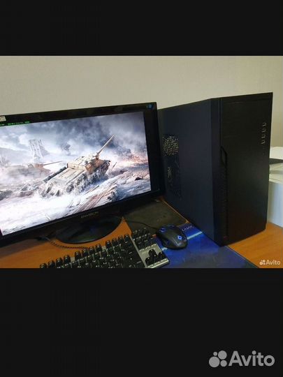 Игровой компьютер