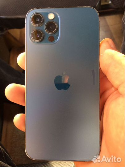 iPhone 12 Pro, 128 ГБ