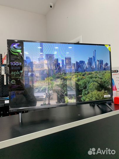 Телевизор Sber SDX-32H2124