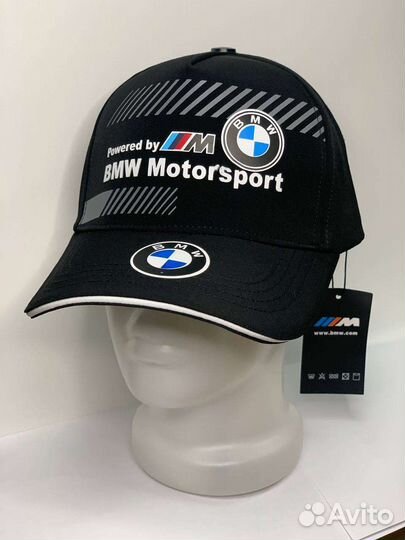 Бейсболка BMW M Sport