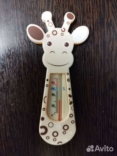 Термометр для воды