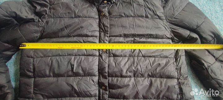 Куртка демисезонная женская 48