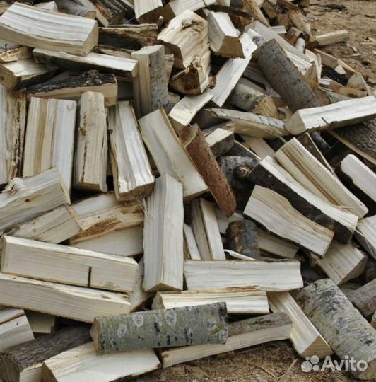 Дрова заказать