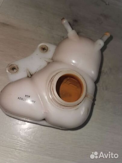 Расширительный бачок Chevrolet Lanos 1.5