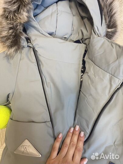 Зимний комбинезон 92