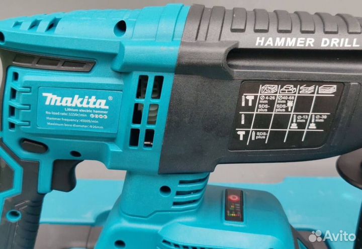 Профессиональный набор Makita 4 в 1 (Арт.73467)