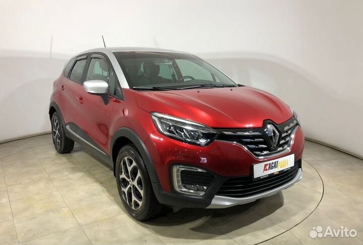 Renault Kaptur, 2020
