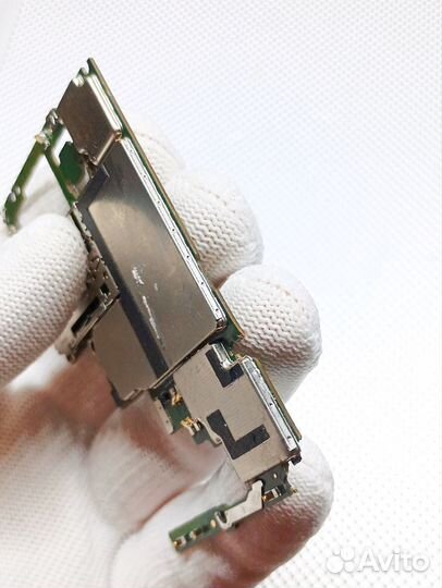 Honor 9X. Плата. Рабочая. Оригинал