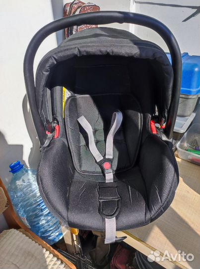 Автомобили люлька