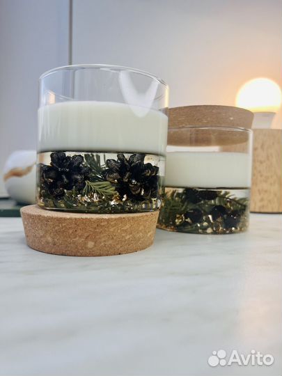 Аромасвеча 