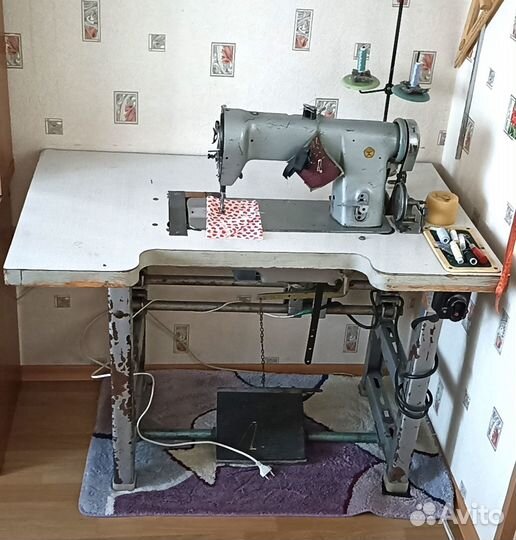 Промышленная швейная машина 97 класс