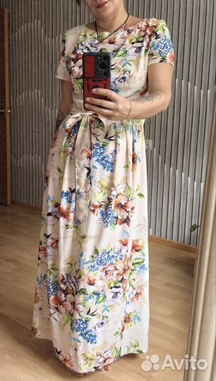 Платье 46-48