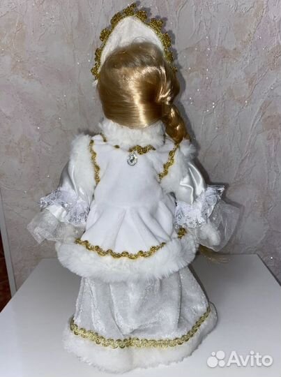 Снегурочка (кукла декоративная)