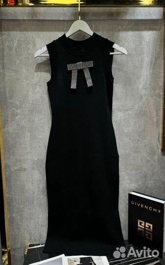 Платье женское miu miu lux