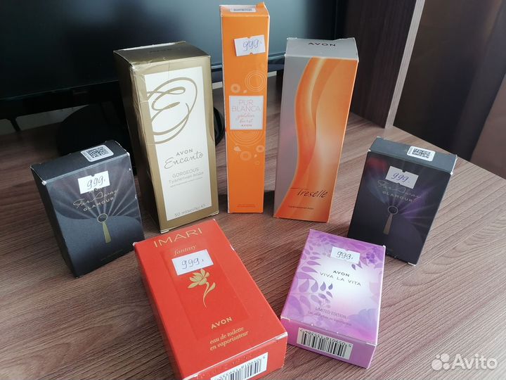 Косметика avon