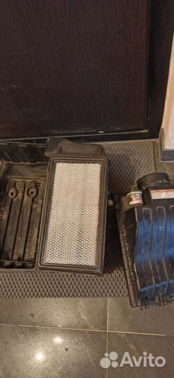 Корпус воздушного фильтра Ford 7.3